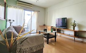 Modern And Bright Apartment With Balcony In Bsas